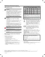 Предварительный просмотр 44 страницы Bose Virtually Invisible 591 Owner'S Manual