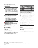 Предварительный просмотр 56 страницы Bose Virtually Invisible 591 Owner'S Manual