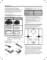 Предварительный просмотр 64 страницы Bose Virtually Invisible 591 Owner'S Manual