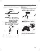 Предварительный просмотр 65 страницы Bose Virtually Invisible 591 Owner'S Manual