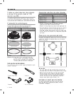 Предварительный просмотр 70 страницы Bose Virtually Invisible 591 Owner'S Manual