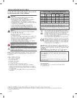 Предварительный просмотр 74 страницы Bose Virtually Invisible 591 Owner'S Manual