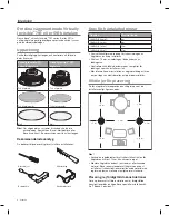 Предварительный просмотр 76 страницы Bose Virtually Invisible 591 Owner'S Manual