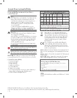 Предварительный просмотр 80 страницы Bose Virtually Invisible 591 Owner'S Manual