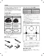 Предварительный просмотр 106 страницы Bose Virtually Invisible 591 Owner'S Manual