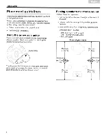 Предварительный просмотр 6 страницы Bose Virtually Invisible 791 Installation Manual