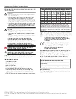 Preview for 2 page of Bose Virtually Invisible 891 Owner'S Manual