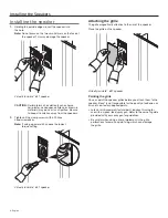 Preview for 6 page of Bose Virtually Invisible 891 Owner'S Manual