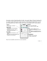 Предварительный просмотр 11 страницы Bose Wave B015665 Owner'S Manual