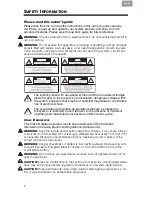 Preview for 4 page of Bose WAVE connect kit Owner'S Manual