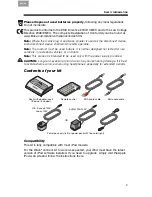 Preview for 5 page of Bose WAVE connect kit Owner'S Manual