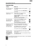 Preview for 10 page of Bose WAVE connect kit Owner'S Manual