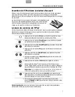 Preview for 33 page of Bose WAVE connect kit Owner'S Manual