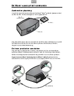 Preview for 46 page of Bose WAVE connect kit Owner'S Manual