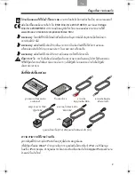 Preview for 53 page of Bose WAVE connect kit Owner'S Manual