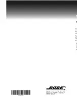 Preview for 88 page of Bose WAVE connect kit Owner'S Manual