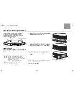 Preview for 2 page of Bose Wave Music System IC-1 User Manual