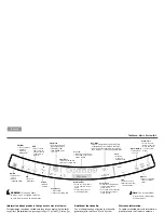 Preview for 3 page of Bose Wave Music System IC-1 User Manual