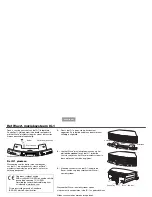 Preview for 12 page of Bose Wave Music System IC-1 User Manual