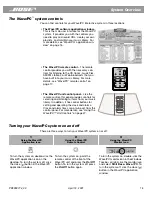 Предварительный просмотр 15 страницы Bose Wave PC system USB adapter Owner'S Manual