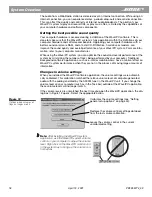 Предварительный просмотр 18 страницы Bose Wave PC system USB adapter Owner'S Manual