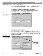 Предварительный просмотр 24 страницы Bose Wave PC system USB adapter Owner'S Manual