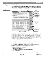 Предварительный просмотр 32 страницы Bose Wave PC system USB adapter Owner'S Manual