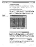 Предварительный просмотр 34 страницы Bose Wave PC system USB adapter Owner'S Manual