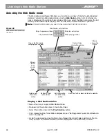 Предварительный просмотр 36 страницы Bose Wave PC system USB adapter Owner'S Manual