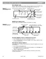 Предварительный просмотр 48 страницы Bose Wave PC system USB adapter Owner'S Manual