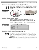 Предварительный просмотр 51 страницы Bose Wave PC system USB adapter Owner'S Manual