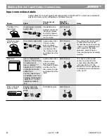 Предварительный просмотр 52 страницы Bose Wave PC system USB adapter Owner'S Manual