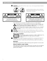 Предварительный просмотр 2 страницы Bose Wave Radio/CD Owner'S Manual