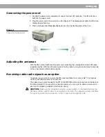 Предварительный просмотр 7 страницы Bose Wave Radio/CD Owner'S Manual