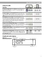 Предварительный просмотр 17 страницы Bose Wave Radio/CD Owner'S Manual