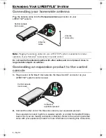 Preview for 8 page of Bose WAVE RADIO III Owner'S Manual