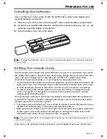 Preview for 9 page of Bose WAVE RADIO III Owner'S Manual