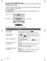 Preview for 16 page of Bose WAVE RADIO III Owner'S Manual