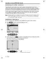 Preview for 18 page of Bose WAVE RADIO III Owner'S Manual