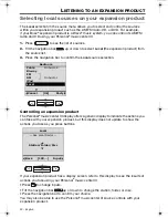 Preview for 20 page of Bose WAVE RADIO III Owner'S Manual