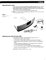 Preview for 5 page of Bose Wave Radio Owner'S Manual