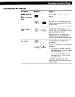 Preview for 11 page of Bose Wave Radio Owner'S Manual