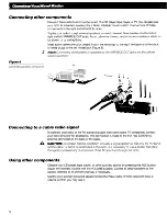 Preview for 14 page of Bose Wave Radio Owner'S Manual