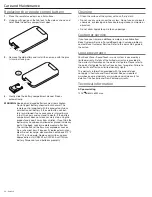 Preview for 24 page of Bose Wave SoundToch IV Owner'S Manual