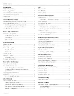 Preview for 4 page of Bose Wave SOUNDTOUCH IV Owner'S Manual