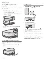 Preview for 6 page of Bose Wave SOUNDTOUCH IV Owner'S Manual