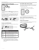 Preview for 12 page of Bose Wave SOUNDTOUCH IV Owner'S Manual