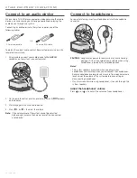 Preview for 18 page of Bose Wave SOUNDTOUCH IV Owner'S Manual