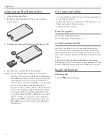 Preview for 46 page of Bose Wave SOUNDTOUCH IV Owner'S Manual