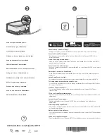 Preview for 2 page of Bose WAVE SOUNDTOUCH PEDESTAL Quick Start Manual